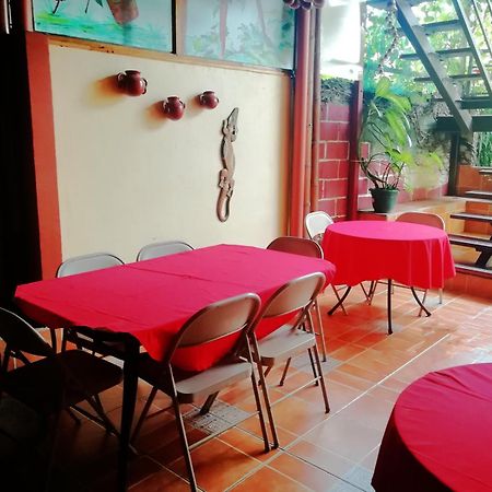 Hotel Pacande B&B Алахуэла Экстерьер фото
