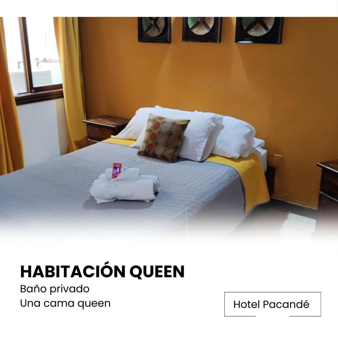 Hotel Pacande B&B Алахуэла Экстерьер фото