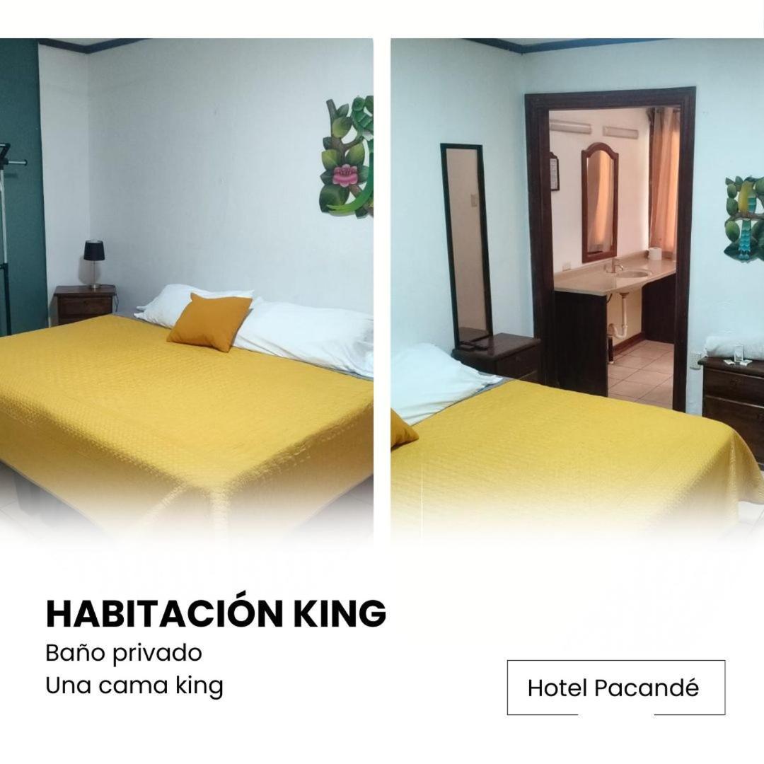 Hotel Pacande B&B Алахуэла Экстерьер фото