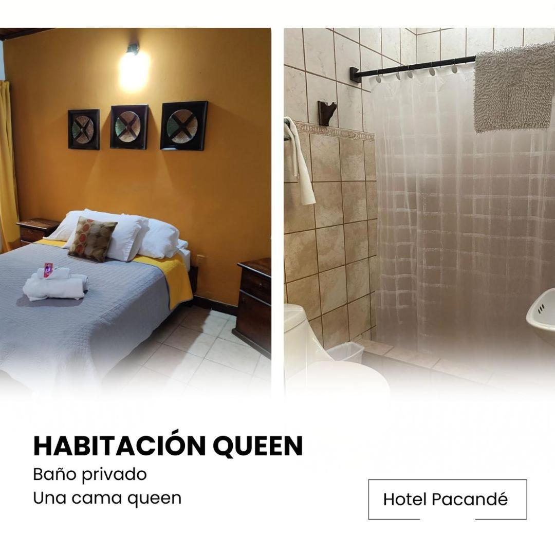 Hotel Pacande B&B Алахуэла Экстерьер фото