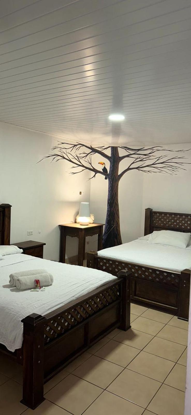 Hotel Pacande B&B Алахуэла Экстерьер фото